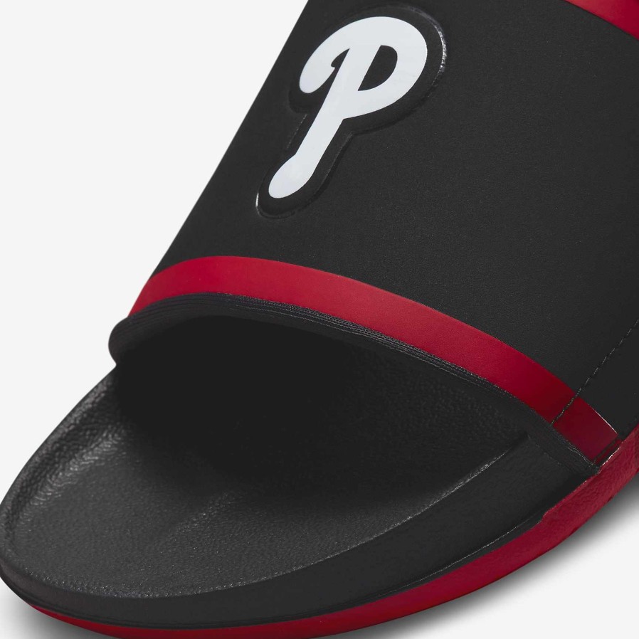 Herren Nike Sandalen Und Pantoletten | Nike Offcourt (Mlb Philadelphia Phillies)