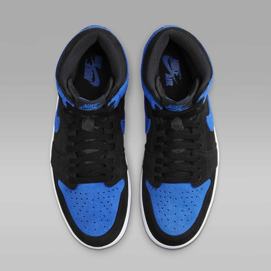 Damen Nike Lebensstil | Air Jordan 1 High Og „Royal Reimagined"