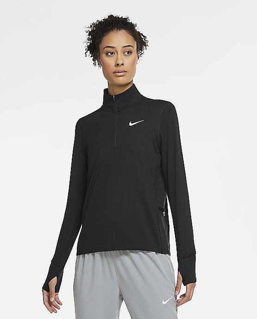 Damen Nike Tops Und T-Shirts | Nike Element