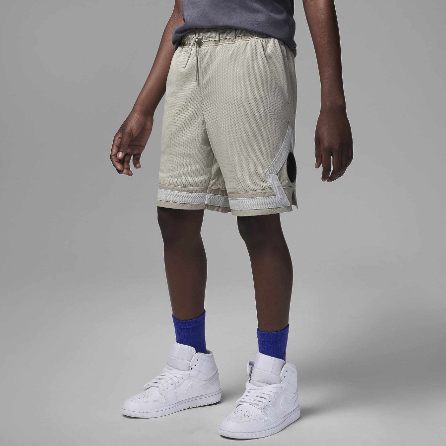 Kinder Nike Jordanien | Jordan Paris Saint-Germain Mesh Diamond Shorts