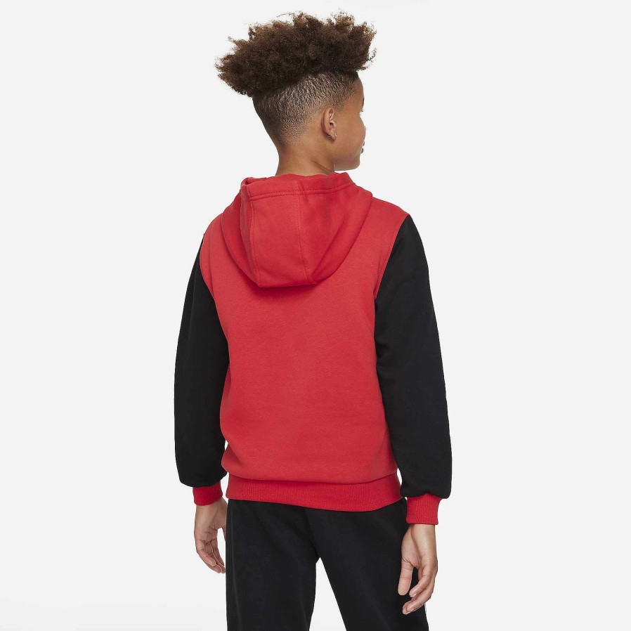 Kinder Nike Hoodies & Sweatshirts | Nike Sportswear Club Fleece