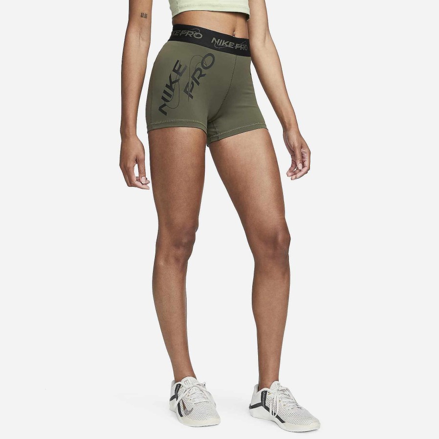 Damen Nike Kurze Hose | Nike Pro