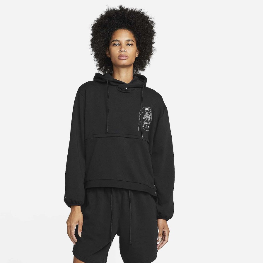 Damen Nike Hoodies & Sweatshirts | Nike Dri-Fit