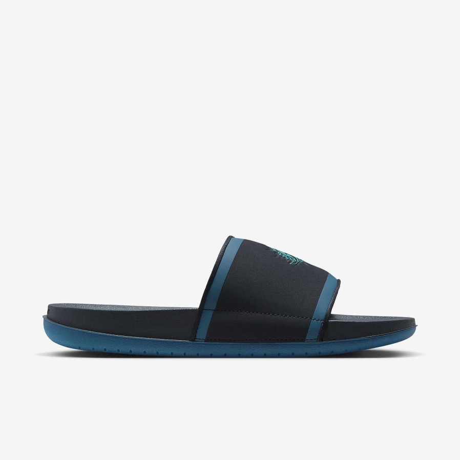 Herren Nike Sandalen Und Pantoletten | Nike Offcourt (Nfl Miami Dolphins)