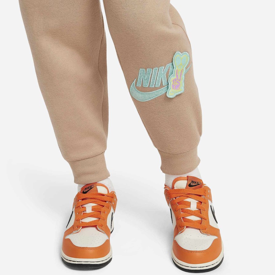 Kinder Nike Hosen Und Strumpfhosen | Nike „You Do You" French-Terry-Jogginghose