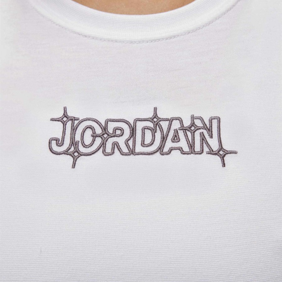 Damen Nike Tops Und T-Shirts | Jordanien