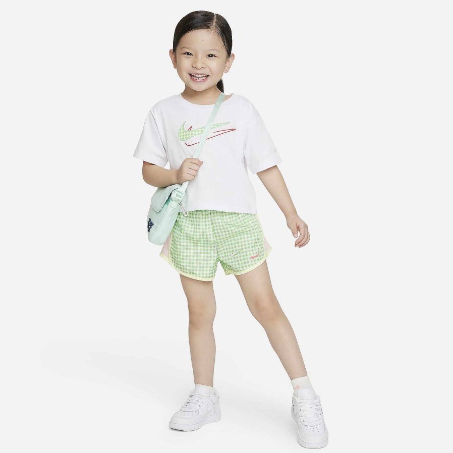 Kinder Nike Kurze Hose | Nike Pic-Nike Bedruckte Tempo-Shorts