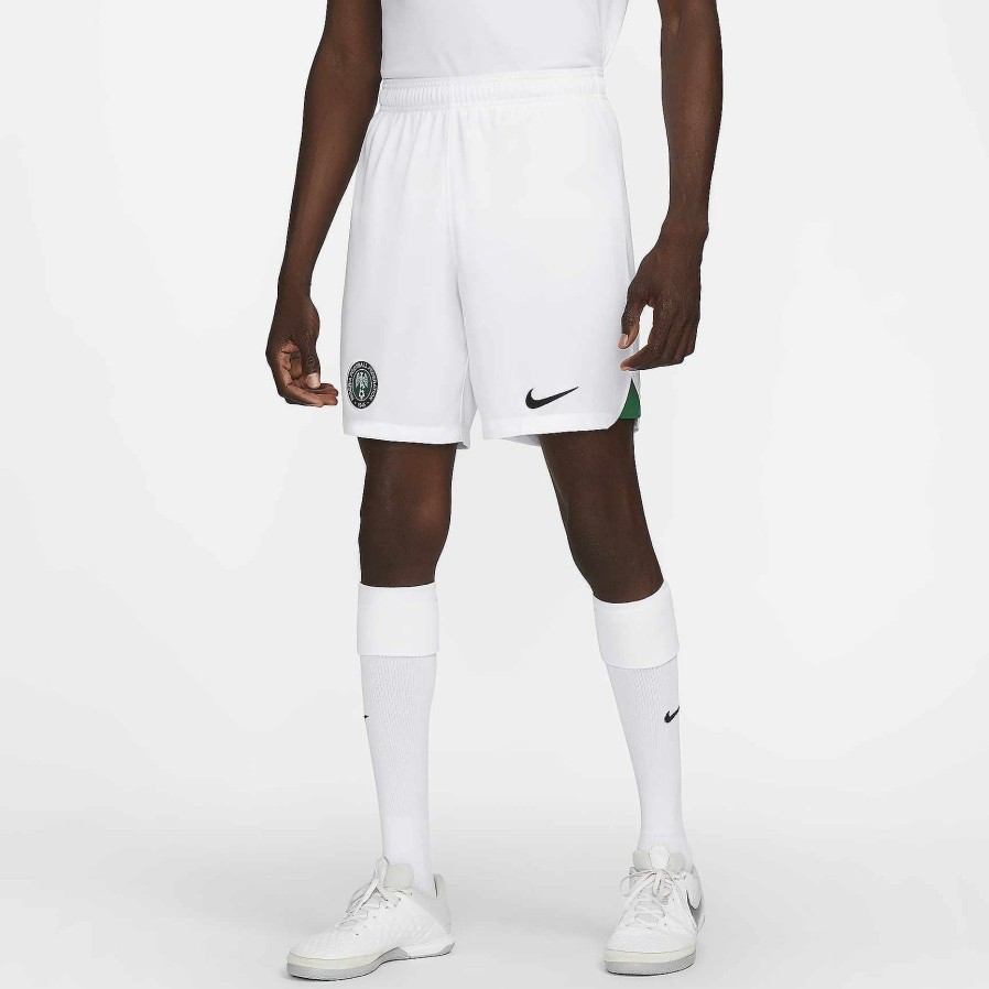 Herren Nike Kurze Hose | Nigeria 2022/23 Stadion Heim/Auswarts