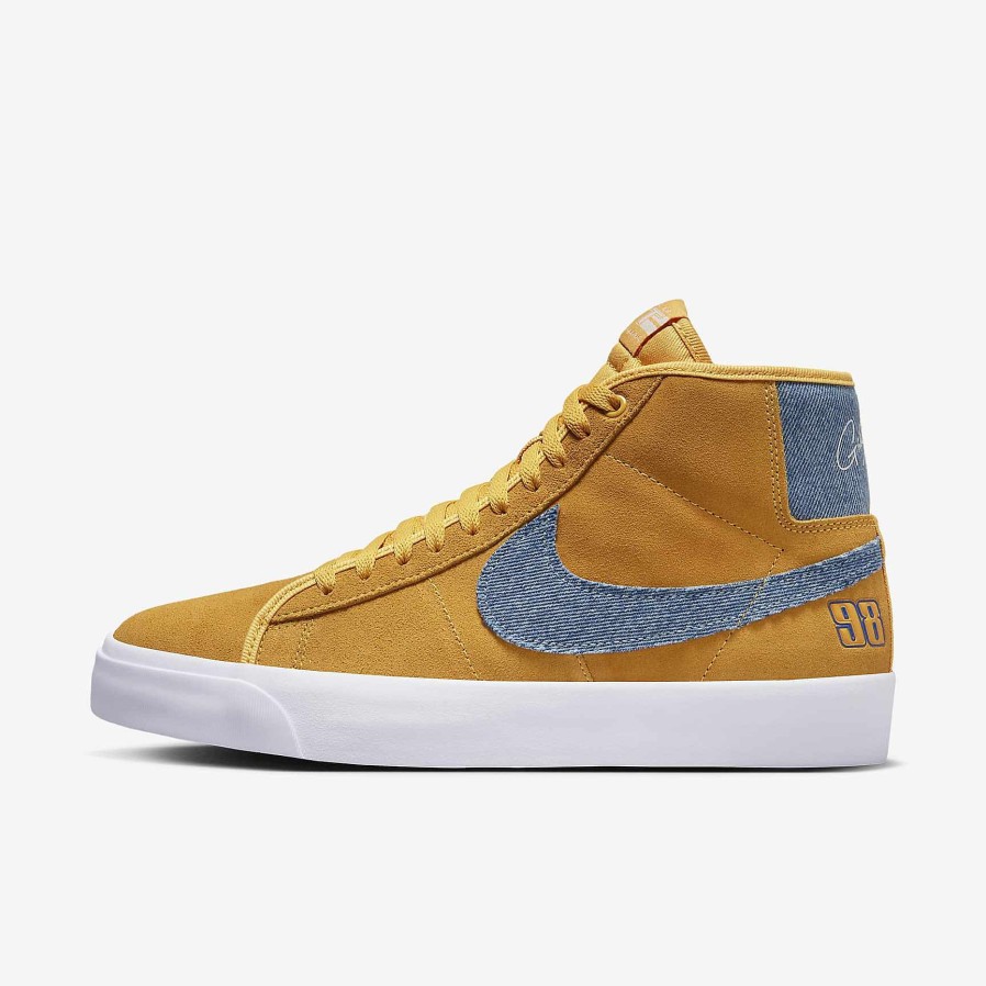 Herren Nike Dunks Und Blazer | Nike Zoom Blazer Mid Pro Gt