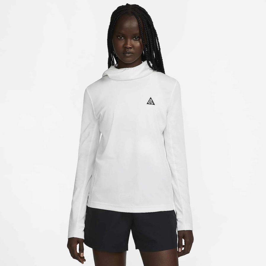 Damen Nike Hoodies & Sweatshirts | Nike Acg Dri-Fit Adv „Lava Tree"