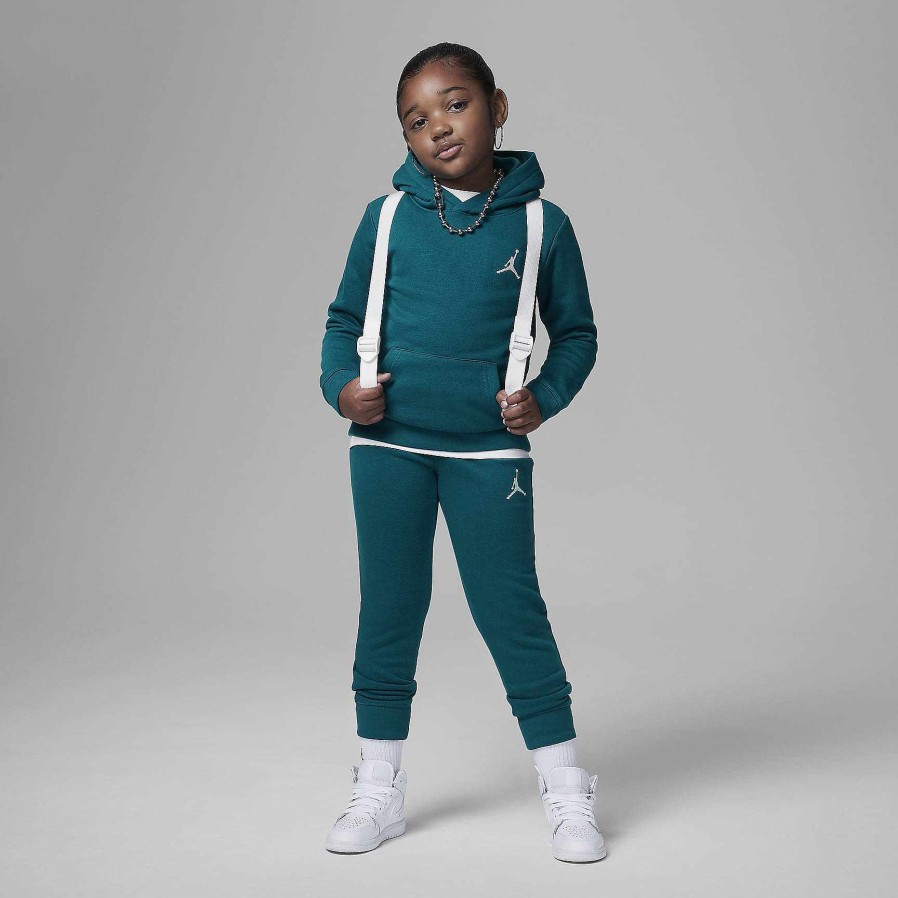 Kinder Nike Passende Sets | Jordan Mj Essentials Fleece-Pullover-Set