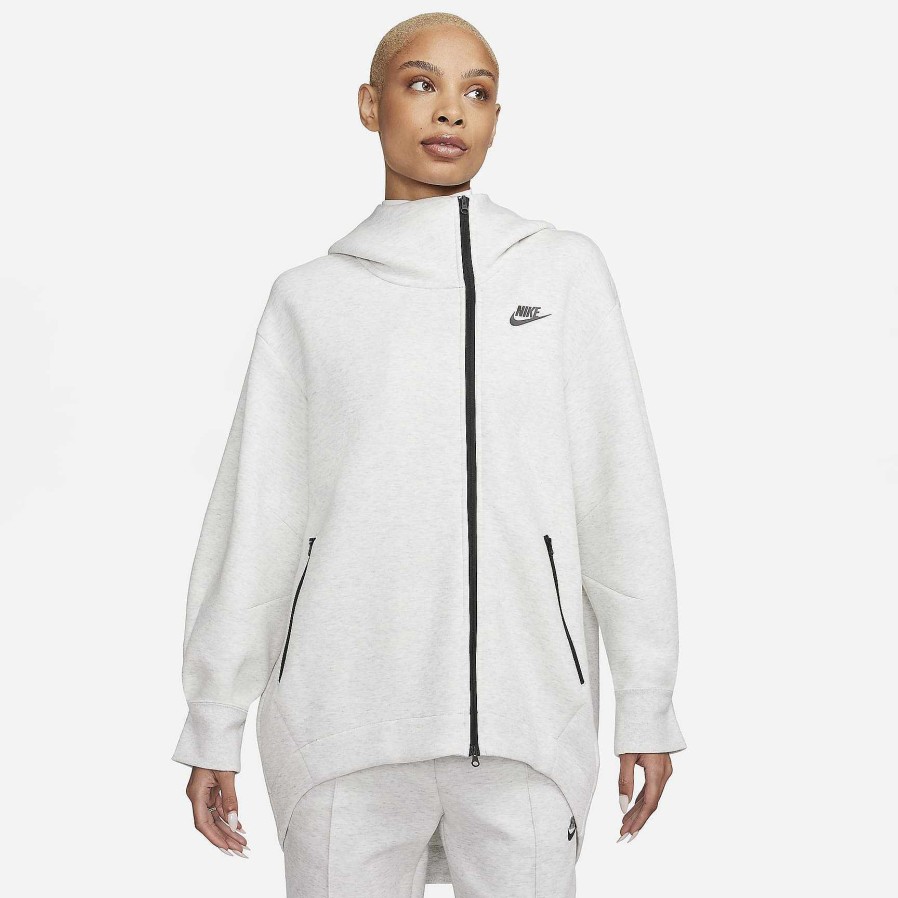 Damen Nike Hoodies & Sweatshirts | Nike Sportswear Tech Fleece