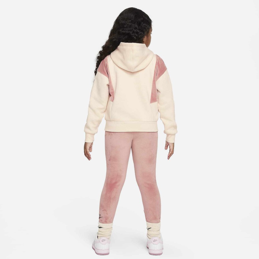 Kinder Nike Passende Sets | Nike „Home Swoosh Home" Leggings-Set