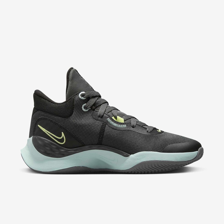 Herren Nike Basketball | Nike Erneuert Elevate 3