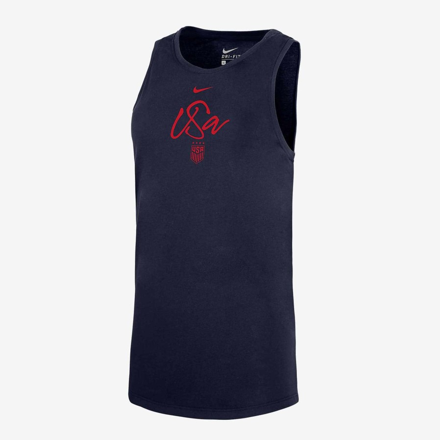 Damen Nike Tops Und T-Shirts | Uswnt