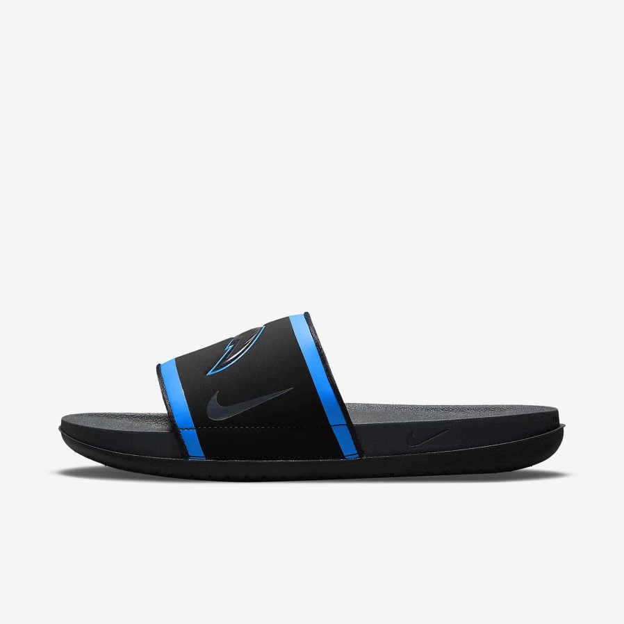 Herren Nike Sandalen Und Pantoletten | Nike Offcourt (Nfl Dallas Cowboys)