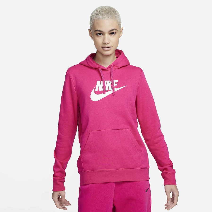 Damen Nike Hoodies & Sweatshirts | Nike Sportswear Club Fleece