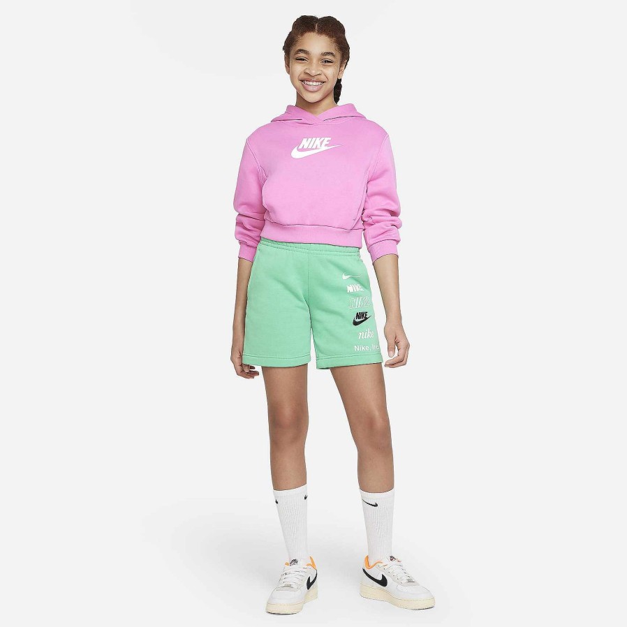 Kinder Nike Hoodies & Sweatshirts | Nike Sportswear Club Fleece