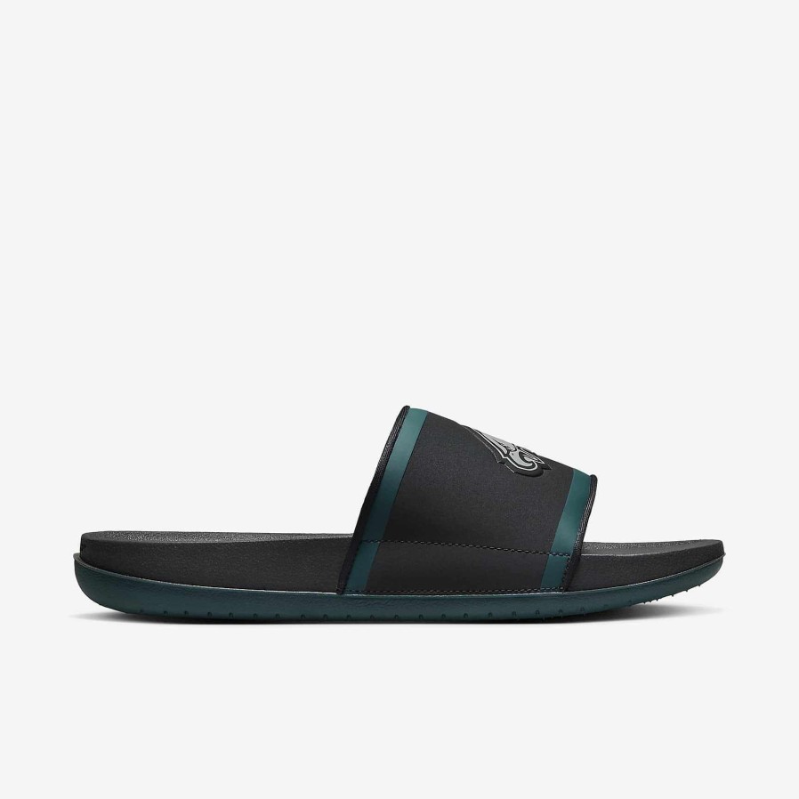 Herren Nike Sandalen Und Pantoletten | Nike Offcourt (Nfl Philadelphia Eagles)