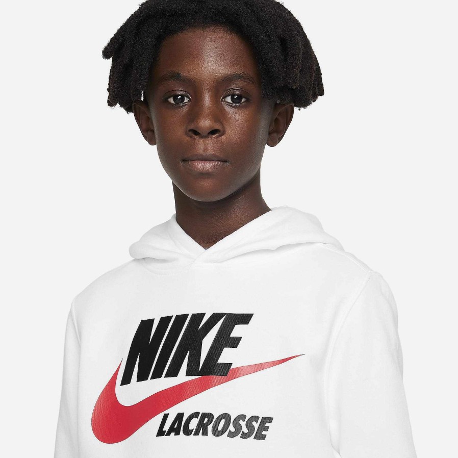 Kinder Nike Hoodies & Sweatshirts | Nike Club Fleece