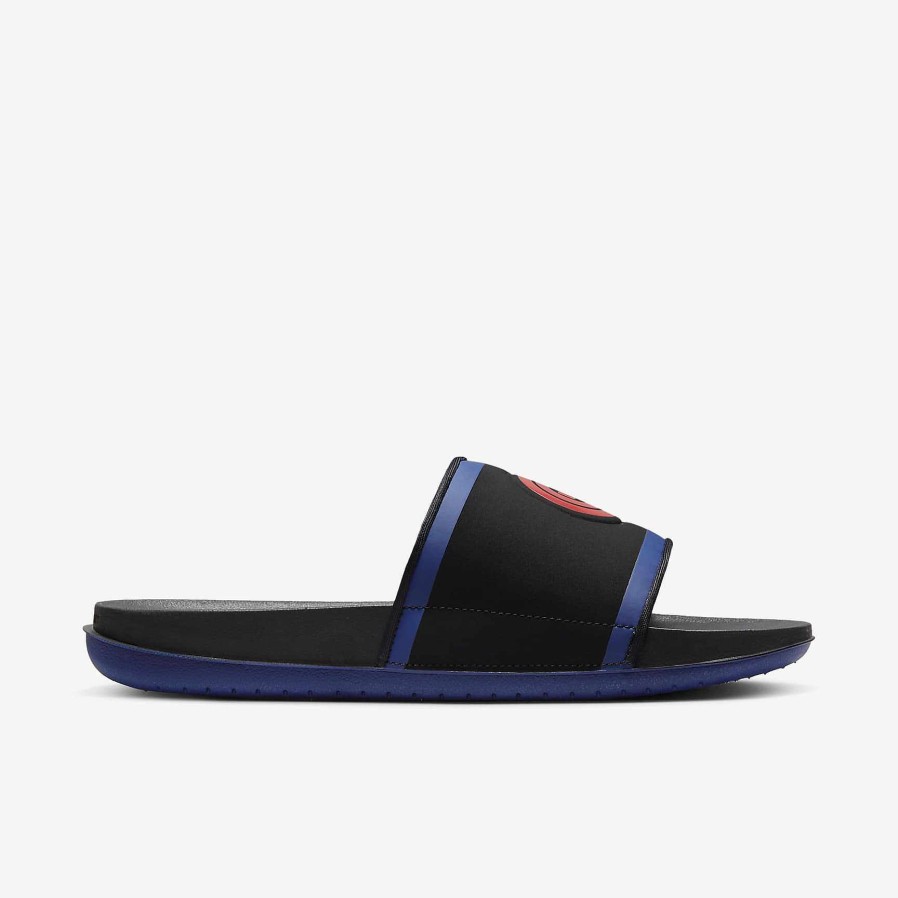 Herren Nike Sandalen Und Pantoletten | Nike Offcourt (Mlb Chicago Cubs)