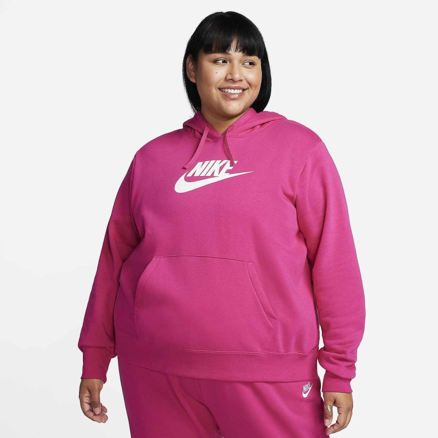 Damen Nike Ubergrose | Nike Sportswear Club Fleece