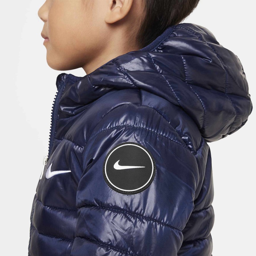 Kinder Nike Oberbekleidung Und Jacken | Nike Midweight Fill Jacke