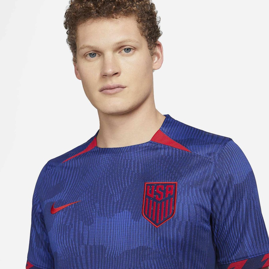 Herren Nike Tops Und T-Shirts | Usmnt 2023 Stadion Auswarts