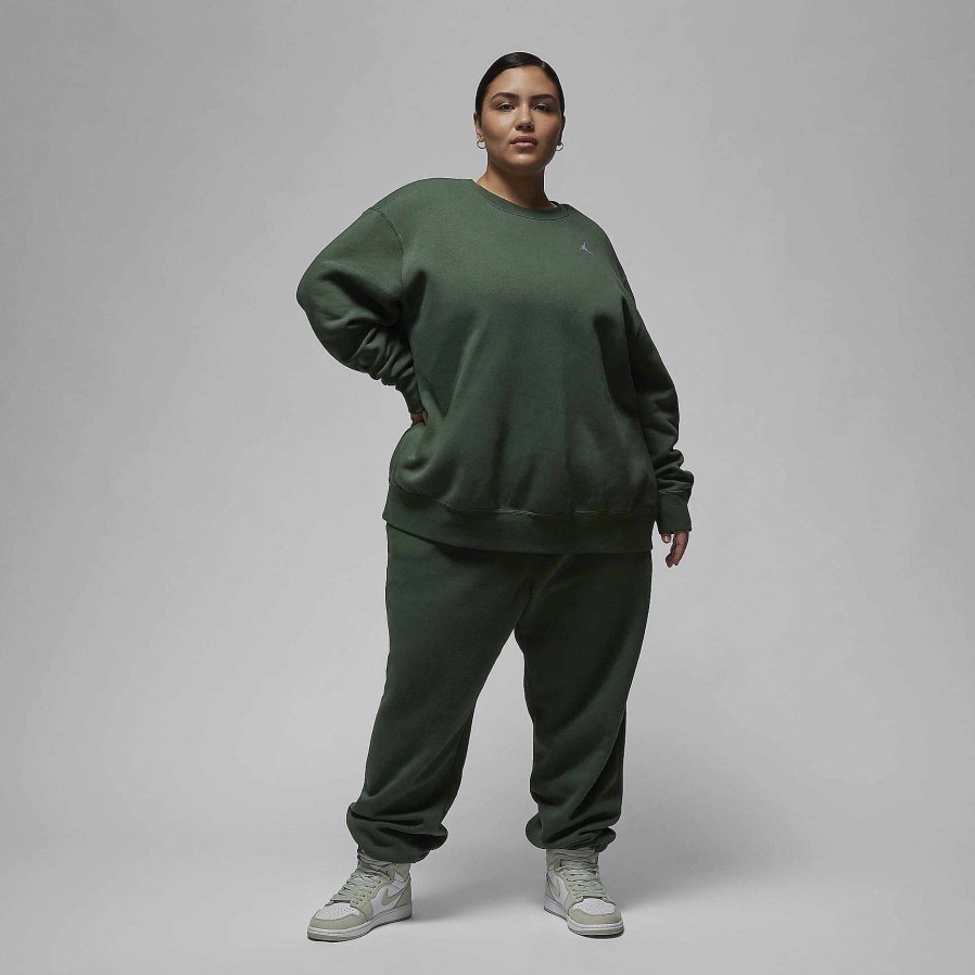 Damen Nike Hoodies & Sweatshirts | Jordan Brooklyn Fleece