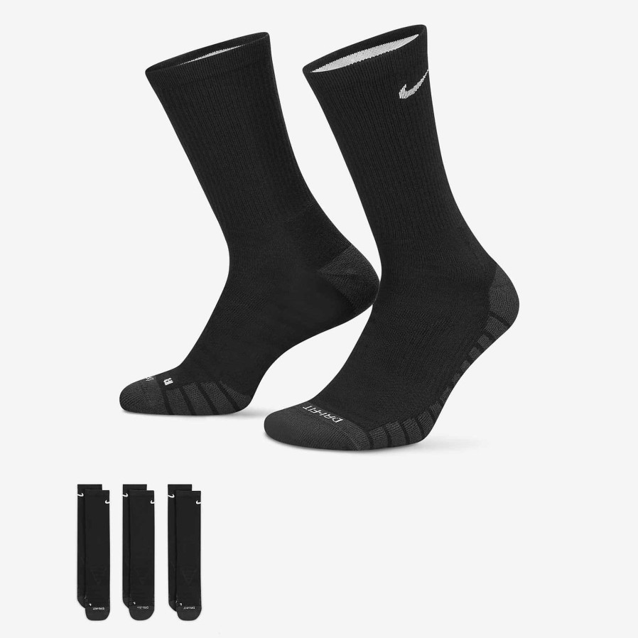 Herren Nike Socken | Nike Everyday Max Gepolstert