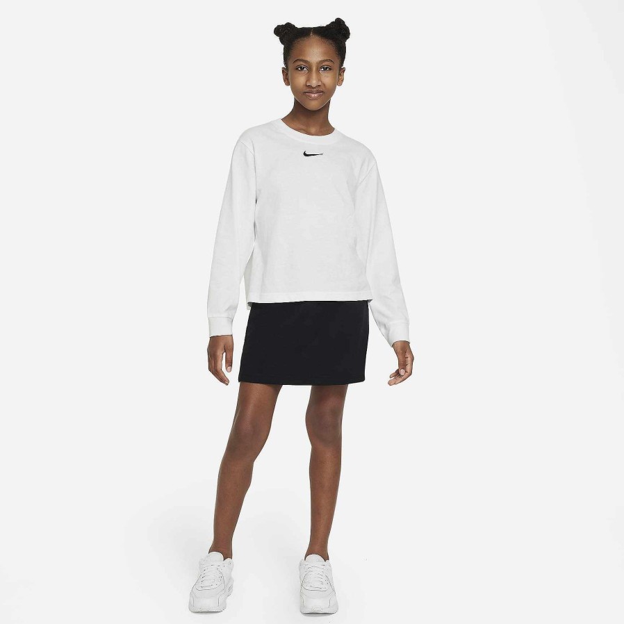 Kinder Nike Tops Und T-Shirts | Nike Sportswear Essential