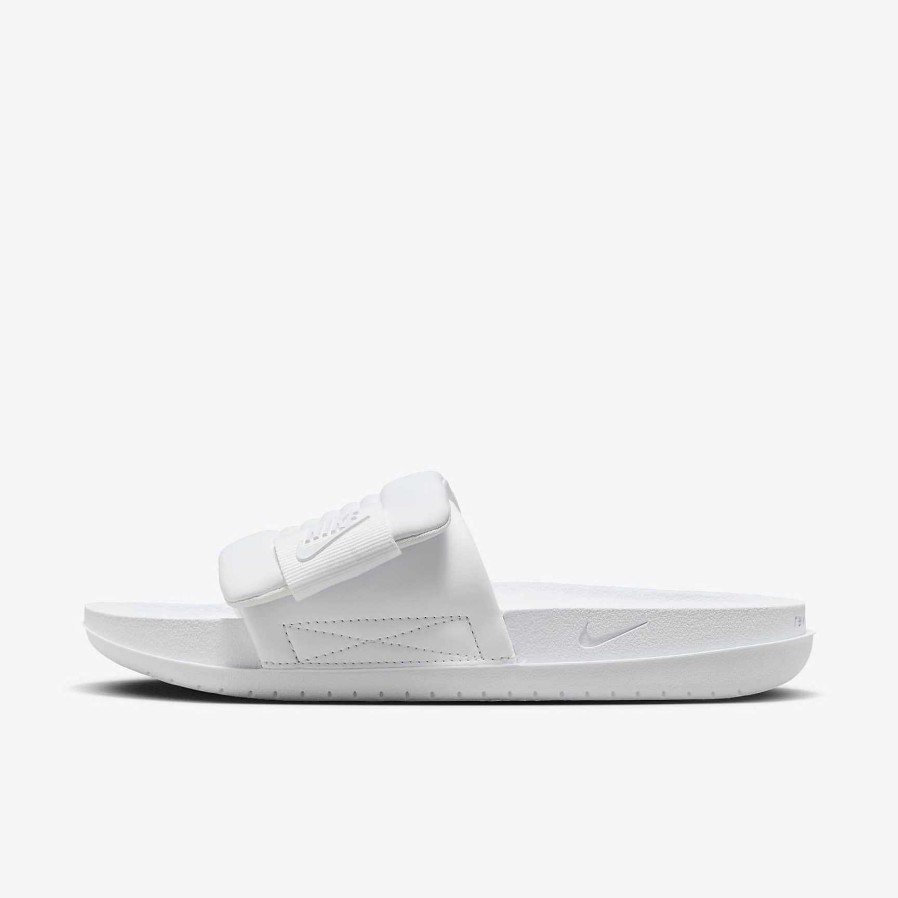 Damen Nike Sandalen Und Pantoletten | Nike Offcourt Adjust