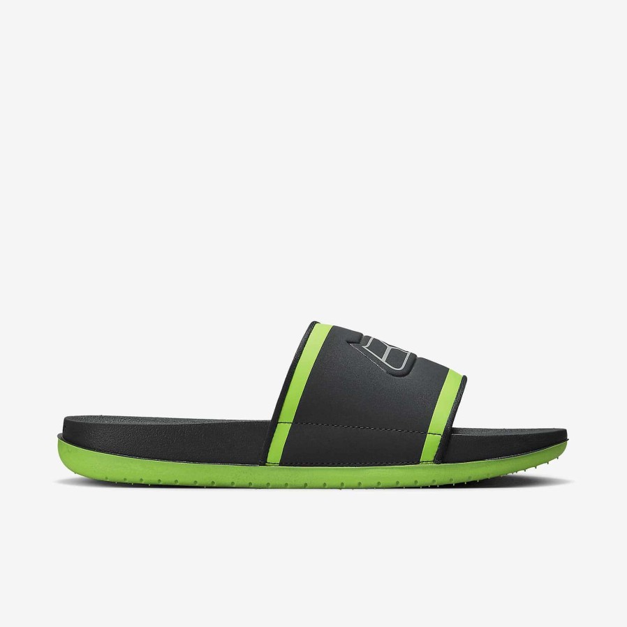 Herren Nike Sandalen Und Pantoletten | Nike Offcourt (Nfl Seattle Seahawks)