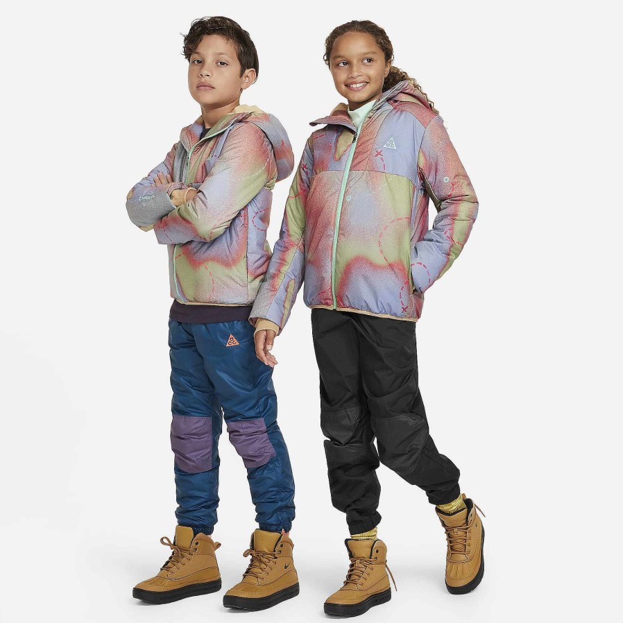 Kinder Nike Oberbekleidung Und Jacken | Nike Acg Storm-Fit „Rope De Dope"