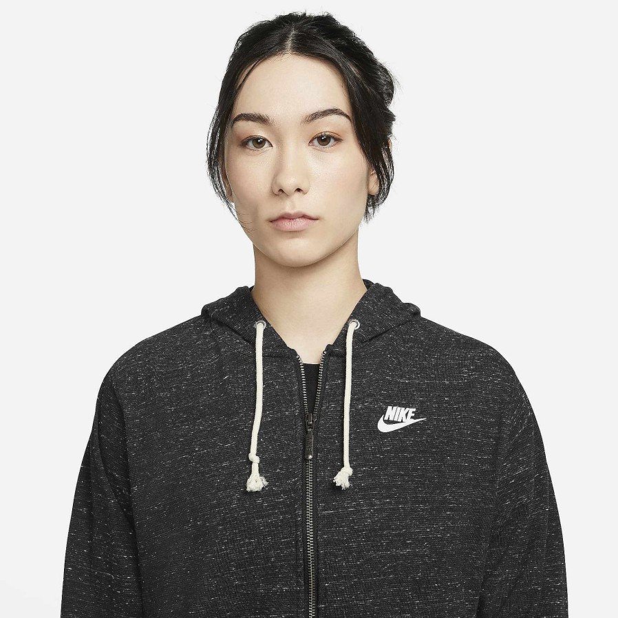 Damen Nike Hoodies & Sweatshirts | Nike Sportswear Gym Vintage