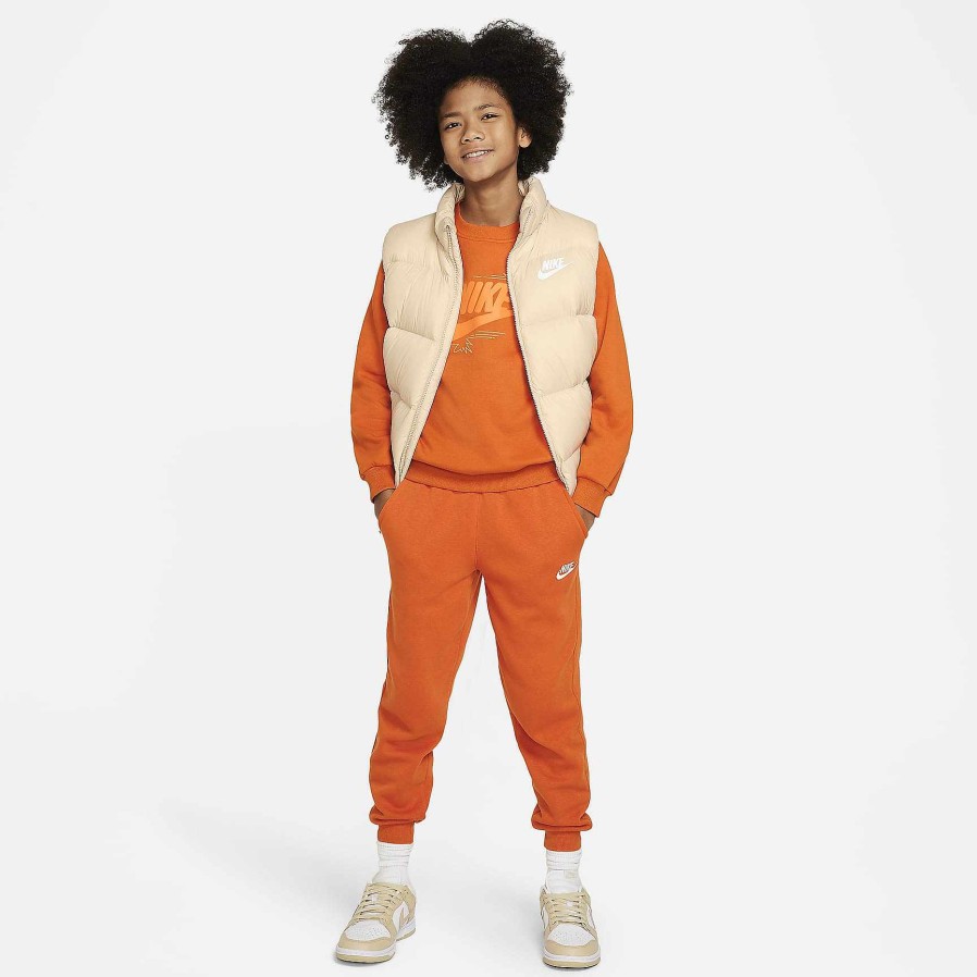 Kinder Nike Hoodies & Sweatshirts | Nike Sportswear Club+