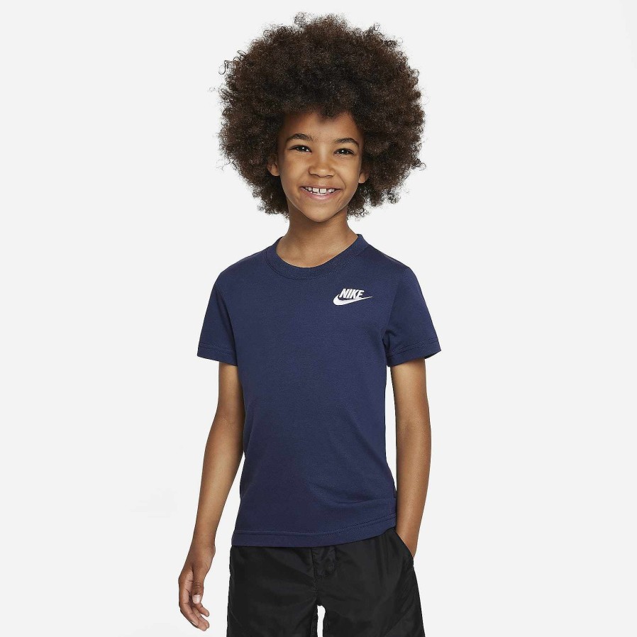 Kinder Nike Tops Und T-Shirts | Nike Sportbekleidung