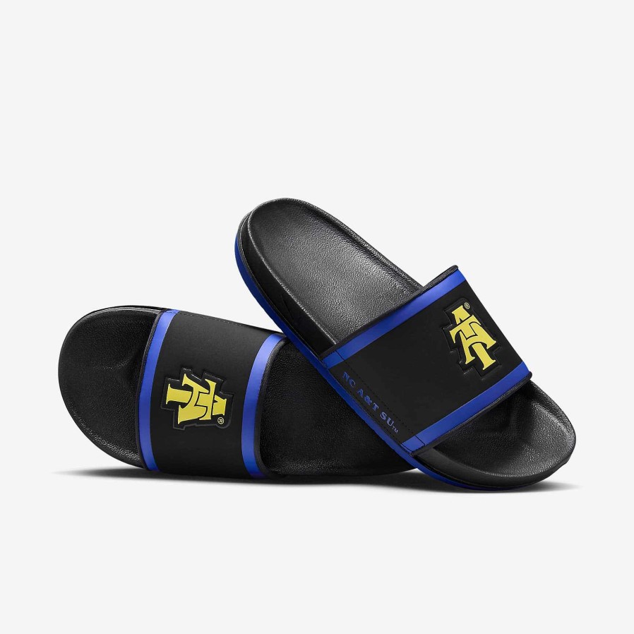 Herren Nike Sandalen Und Pantoletten | North Carolina A&T