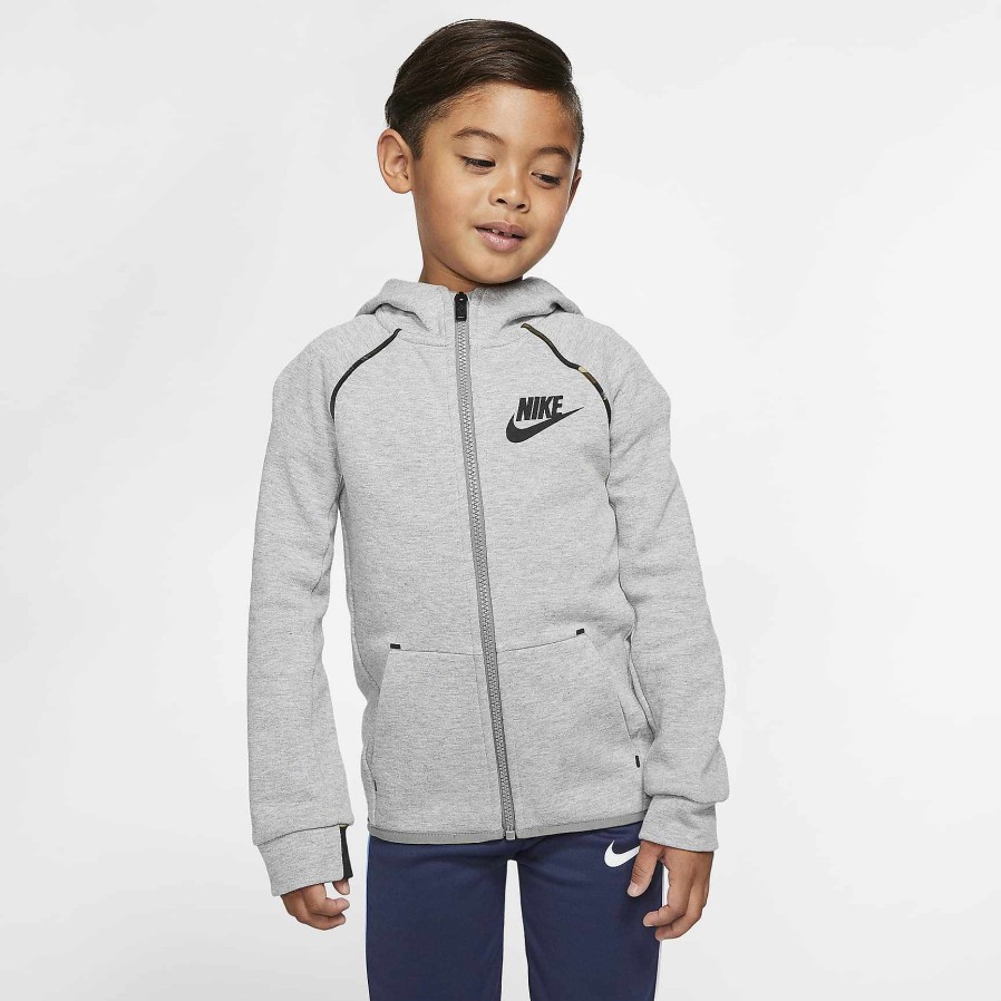 Kinder Nike Hoodies & Sweatshirts | Nike Sportswear Tech Fleece