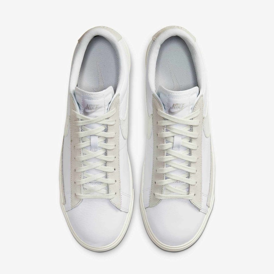 Herren Nike Dunks Und Blazer | Nike Blazer Low Leder