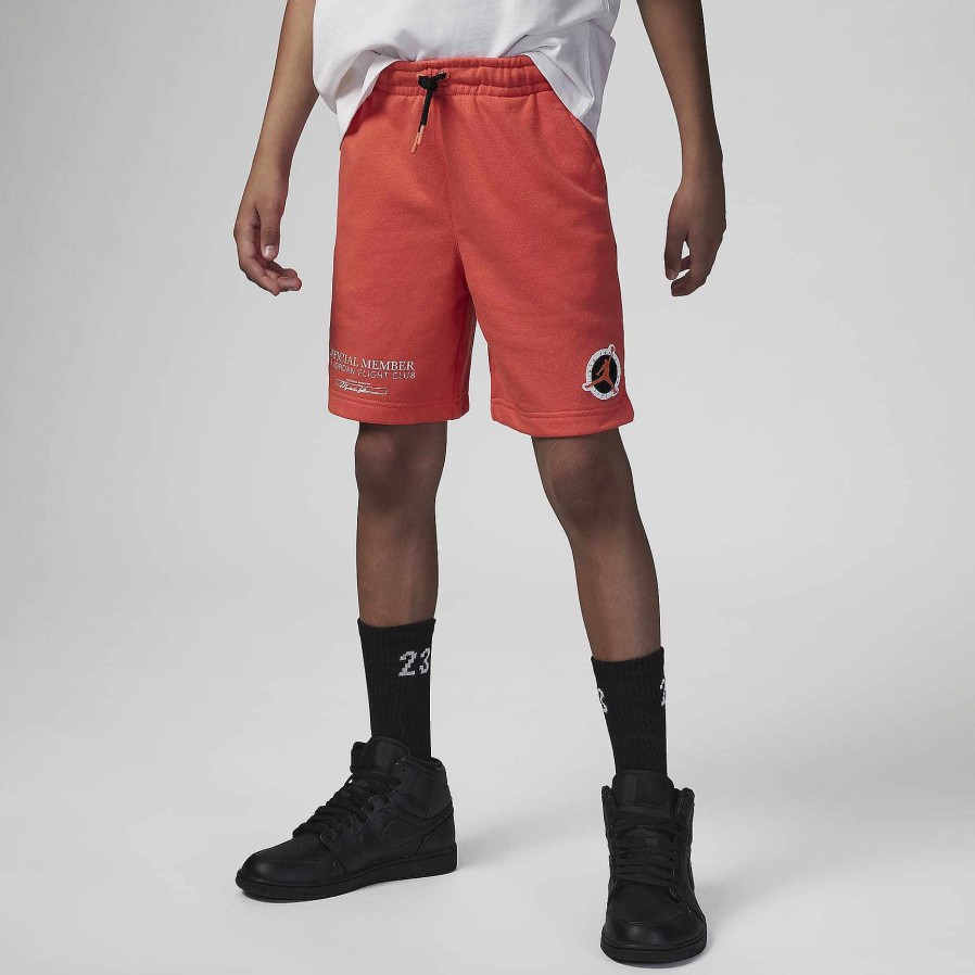 Kinder Nike Jordanien | Jordan Mj Flight Mvp Shorts