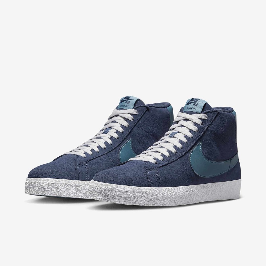 Herren Nike Nike Sb | Nike Sb Zoom Blazer Mid