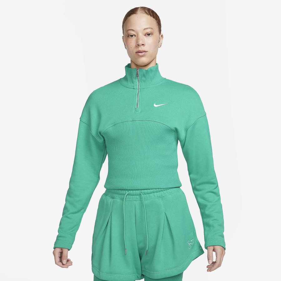 Damen Nike Hoodies & Sweatshirts | Serena Williams Design-Crew