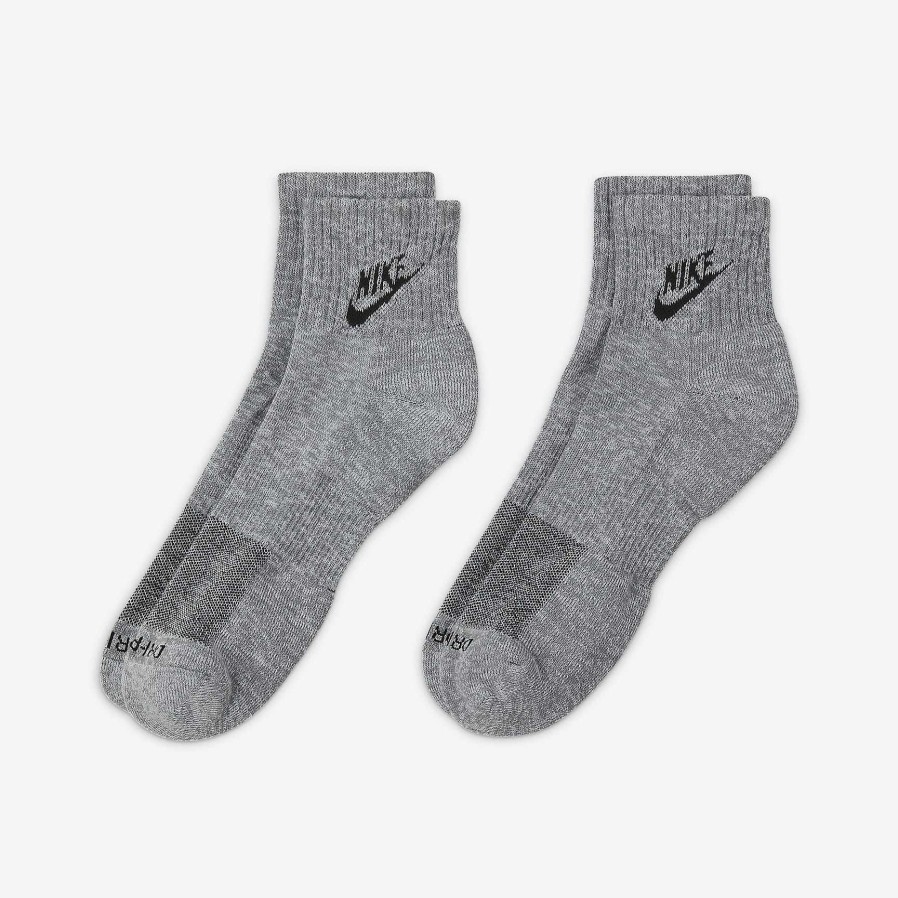 Herren Nike Socken | Nike Everyday Plus Gepolstert