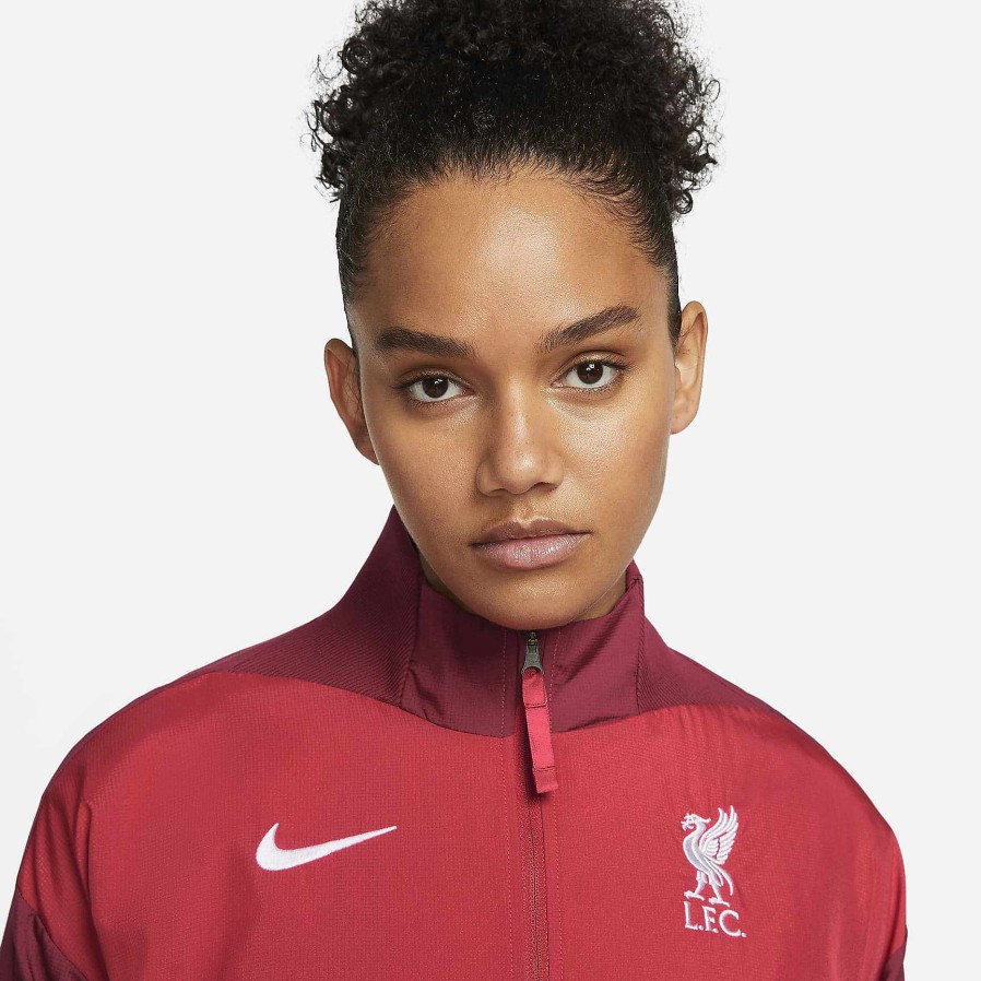 Damen Nike Oberbekleidung Und Jacken | Liverpool Fc