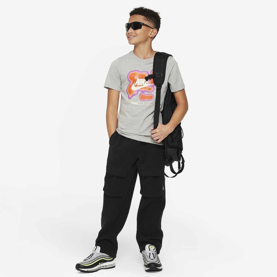 Kinder Nike Tops Und T-Shirts | Nike Sportbekleidung