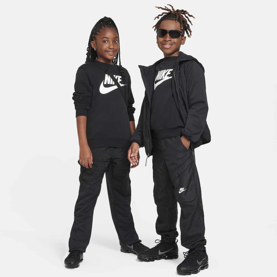 Kinder Nike Hoodies & Sweatshirts | Nike Sportswear Club Fleece