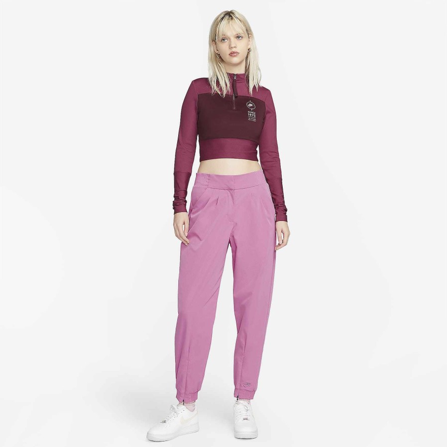 Damen Nike Hose | Nike Sportswear Dri-Fit Tech Pack