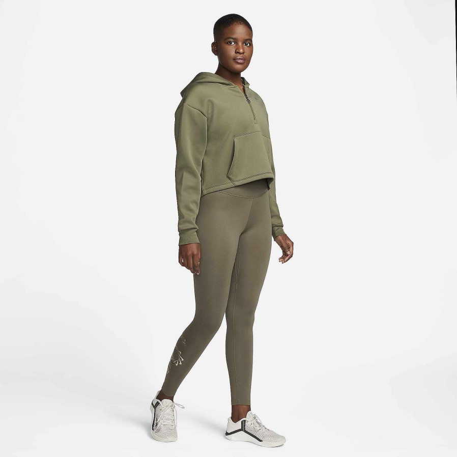 Damen Nike Gamaschen | Nike Therma-Fit One