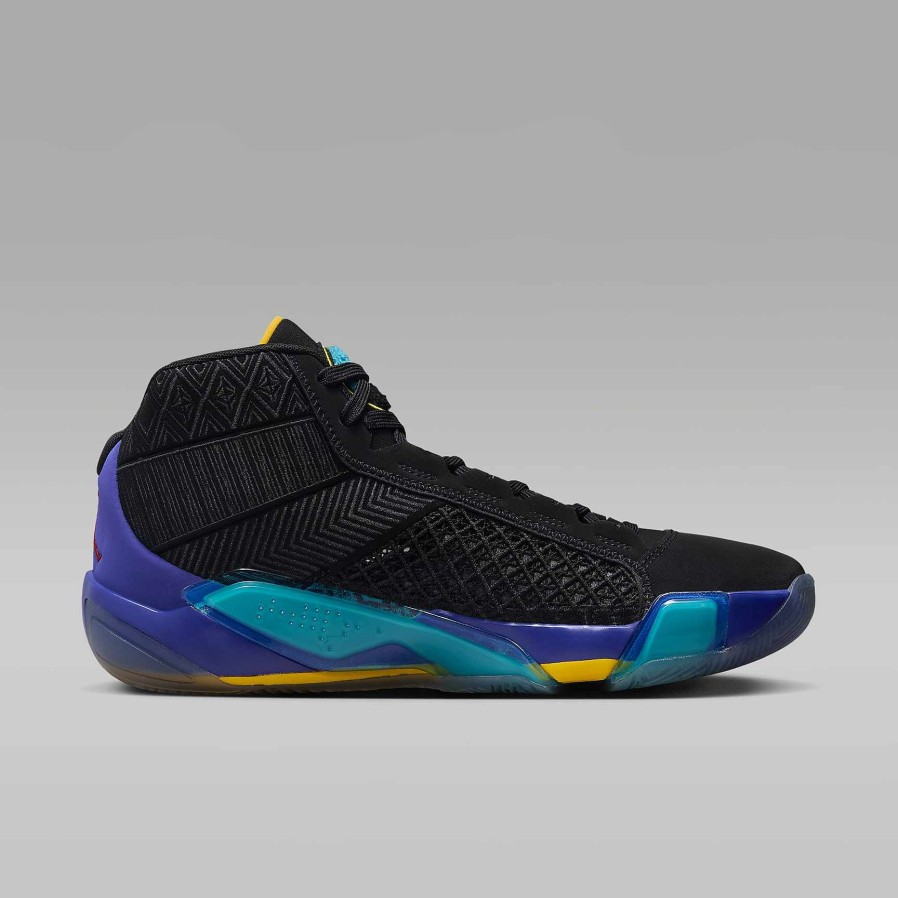 Herren Nike Jordanien | Air Jordan Xxxviii „Aqua"